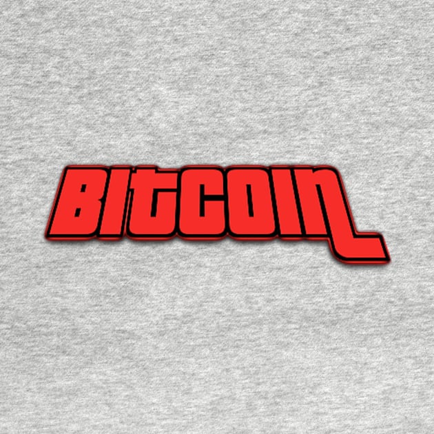 Bitcoin - GTA Style by cryptogeek